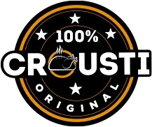 100% CROUSTI